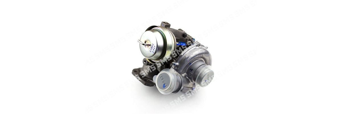 TURBOCHARGER Assembly