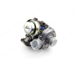 TURBOCHARGER Assembly
