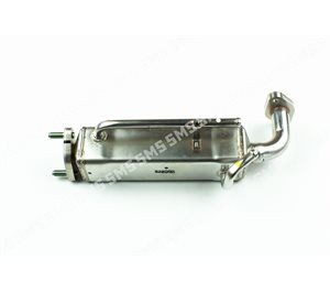 EGR COOLER Assembly