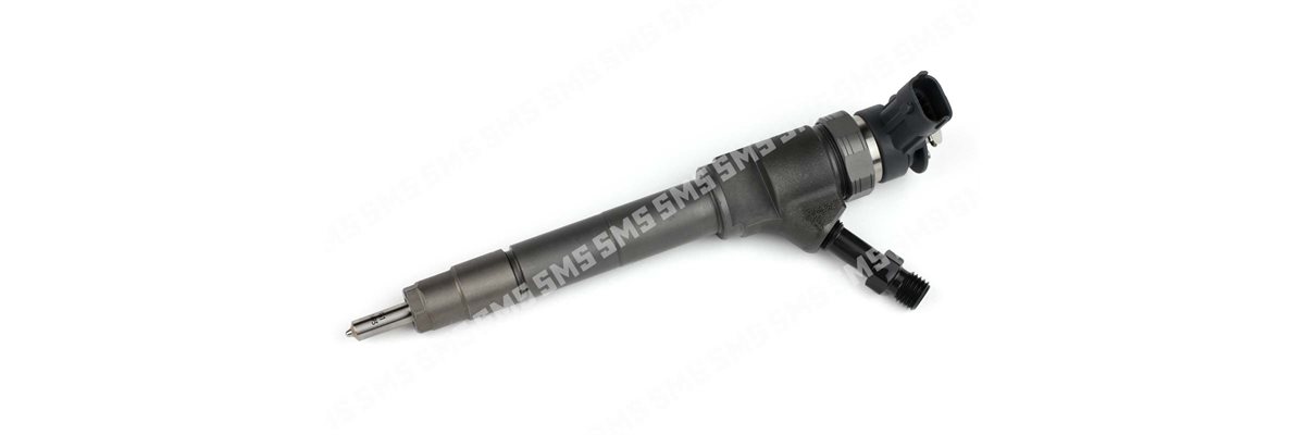 INJECTOR Assembly