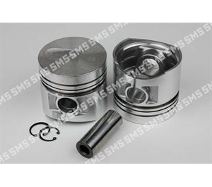 PISTON + PIN (90mm length) Premium 0.50mm