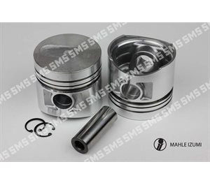 PISTON + PIN (90mm length) Premium Std