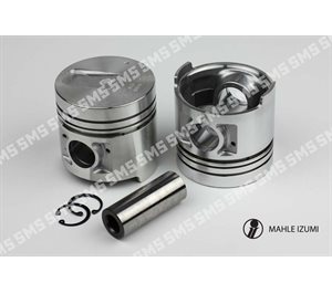 PISTON + PIN Premium Std