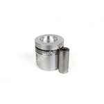 PISTON + PIN (60mm bowl) Premium STD