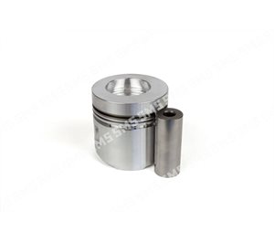 PISTON + PIN (60mm bowl) Premium STD
