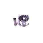 PISTON + PIN (pin size 18mm) Premium 0.25mm