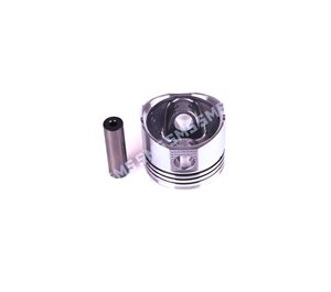 PISTON + PIN (pin size 18mm) Premium 0.50mm