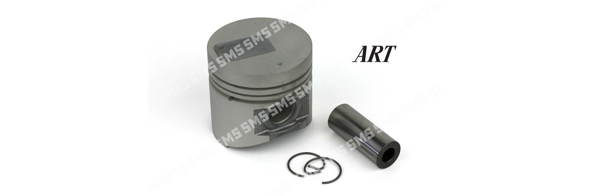 PISTON + PIN (indirect injection) Premium Std
