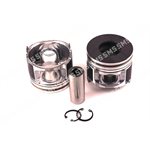 PISTON + PIN (non common rail) Premium 0.50mm