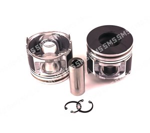 PISTON + PIN (non common rail) Premium Std