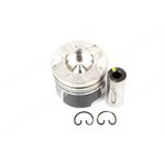 PISTON + PIN (Common Rail 50.60mm Bowl) Pajero 9 / 2008-> Premium 0.50mm