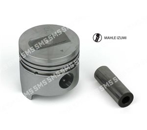 PISTON + PIN (comp height 39.55mm) Premium 0.25mm
