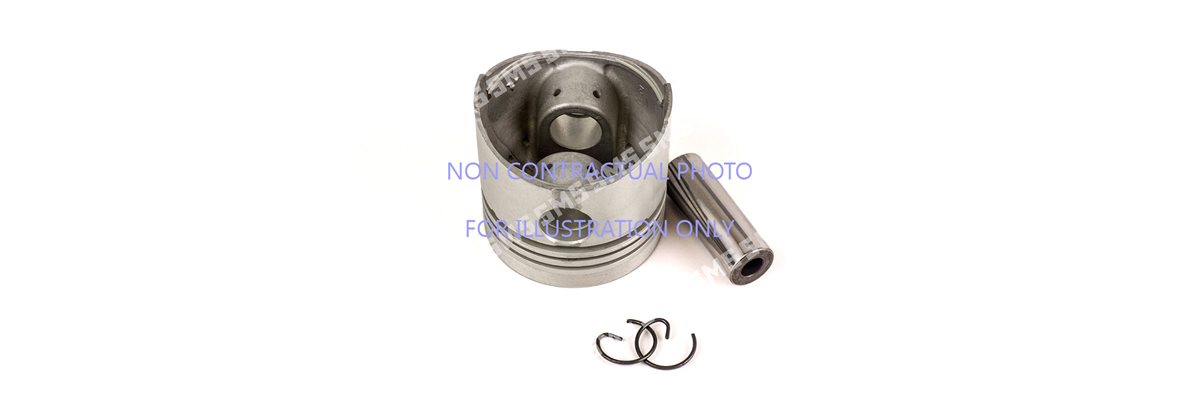 PISTON + PIN Premium Std