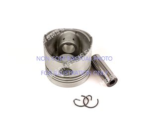 PISTON + PIN Premium Std