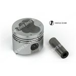 PISTON + PIN (pin size 21mm) Premium 0.25mm