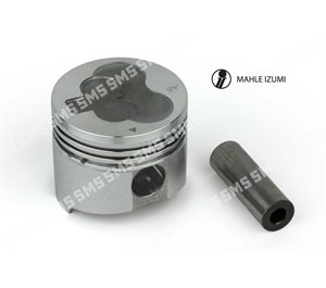 PISTON + PIN (pin size 21mm) Premium 0.50mm