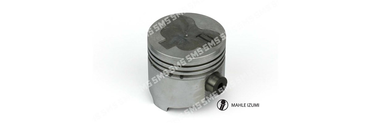 PISTON + PIN Premium 0.25mm