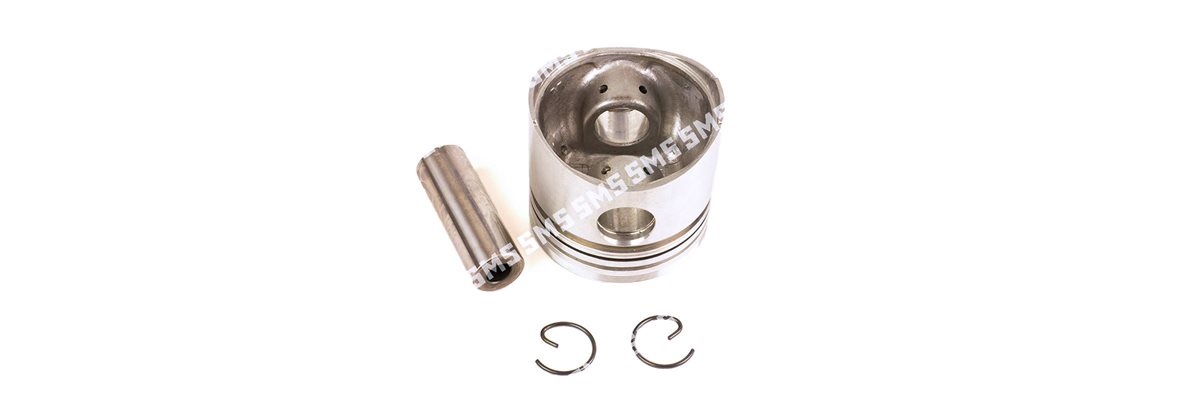 PISTON + PIN (Direct Injection) Premium Std