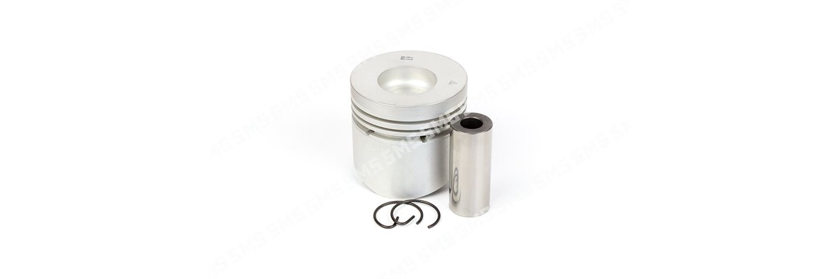 PISTON & PIN Direct Inj 27mm pin Premium STD