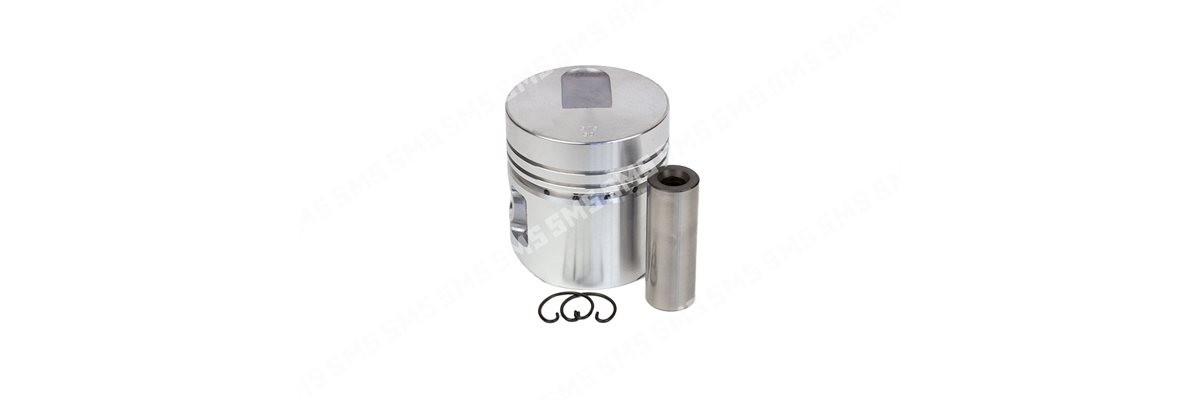 PISTON + PIN Premium  0.50mm