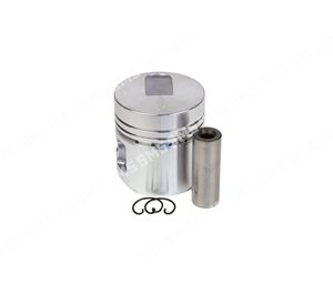 PISTON + PIN Premium  0.50mm