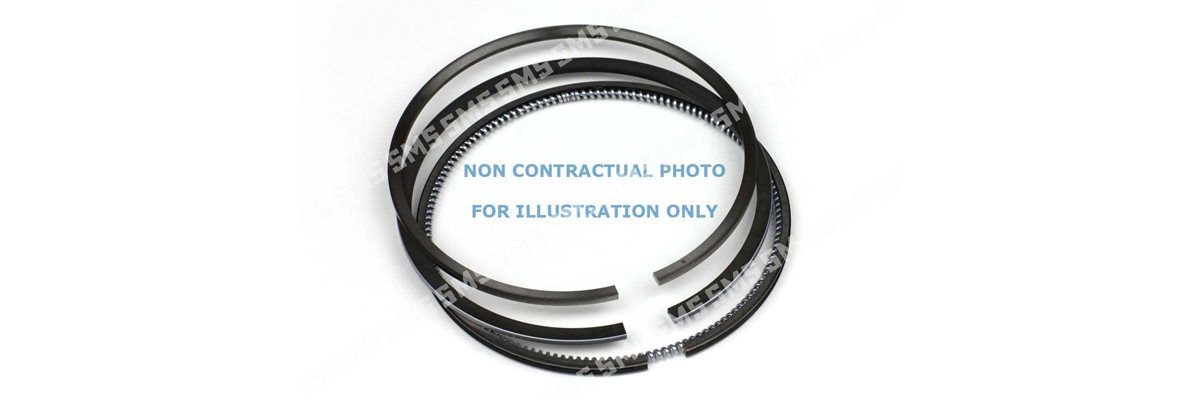 RING PACK (common rail) 0.50mm