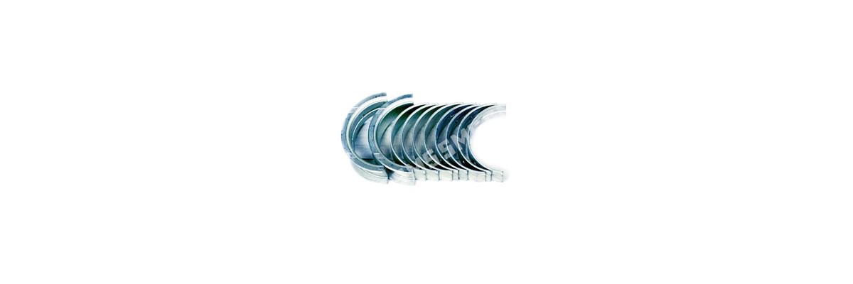 MAIN BEARING SET 0.25mm