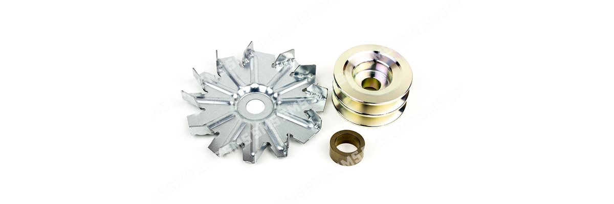 PULLEY ALTERNATOR