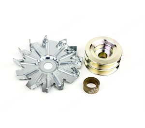 PULLEY ALTERNATOR