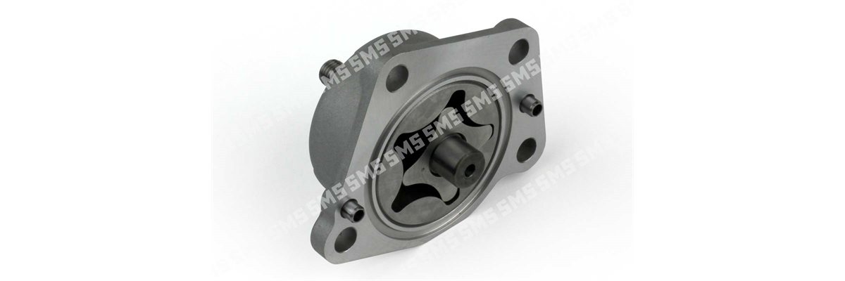 OIL PUMP Assembly (Shaft length 74mm)