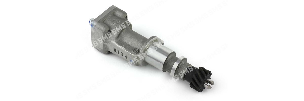 OIL PUMP Assembly