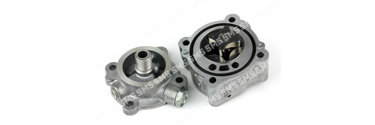 OIL PUMP Assembly
