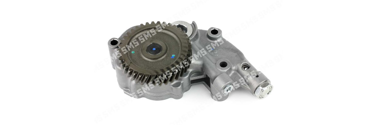 OIL PUMP Assembly 10 / 2000>