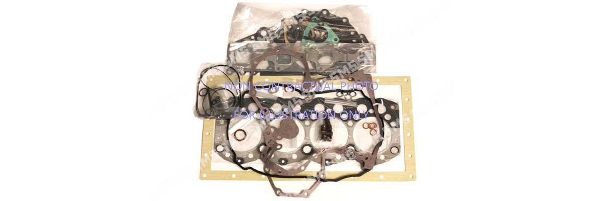 GASKET SET Full (no seals)