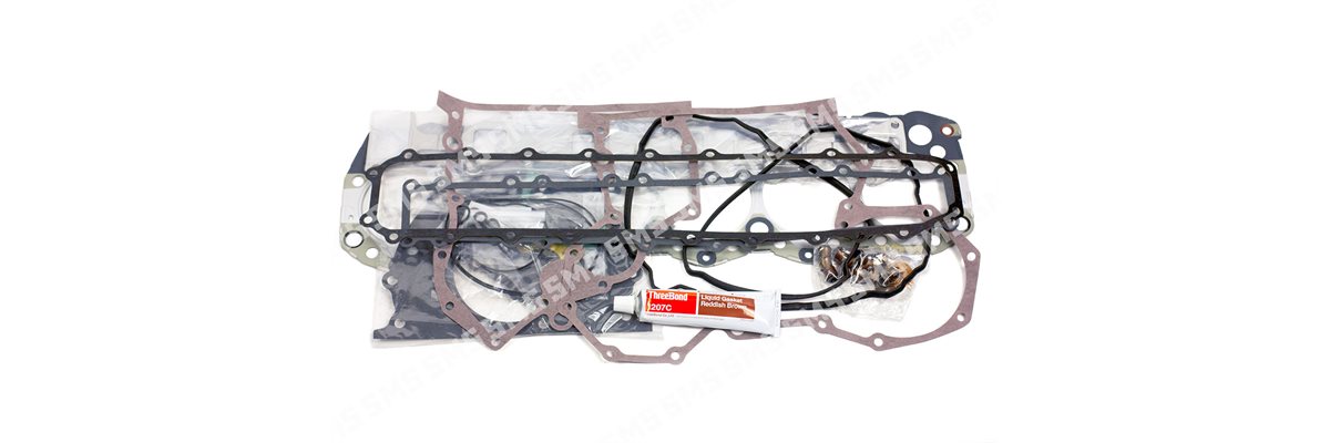 GASKET SET Full (no crank seals) Forklift