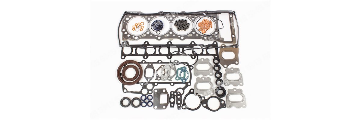 GASKET SET Full >8 / 2008 (D head gasket) Common Rail
