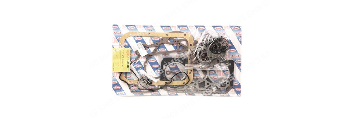 GASKET SET Full (no crank seals) Without PTO / Hydraulic Pump