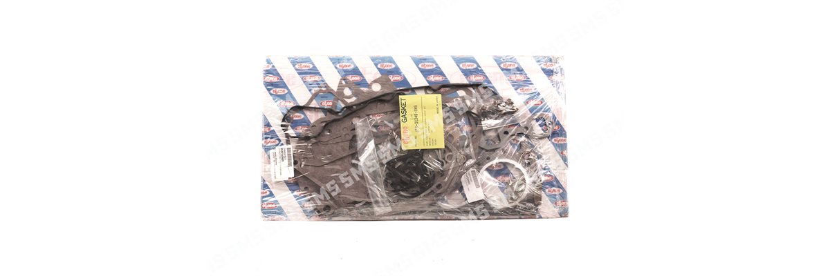 GASKET SET Full (no crank seals) Without PTO / Hydraulic Pump