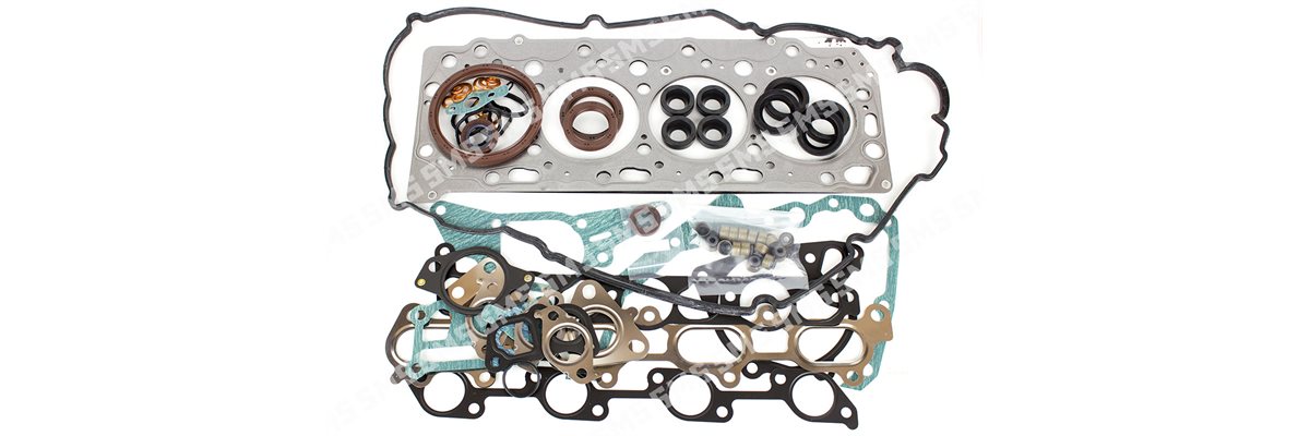 GASKET SET Full (no sump gasket or cam seal)