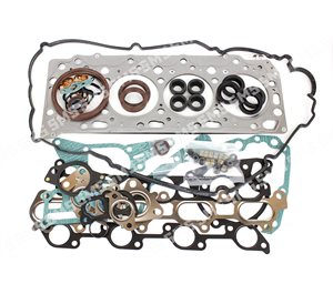 GASKET SET Full (no sump gasket or cam seal)
