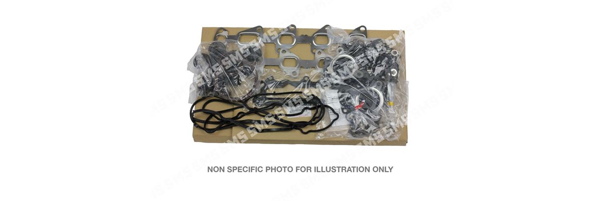 GASKET SET Full (no seals) D Grade Head Gasket