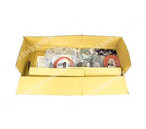 GASKET SET Full (no crank seals)