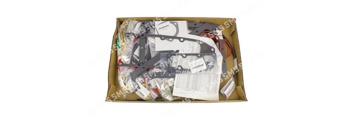 GASKET SET Full (no crank seals)