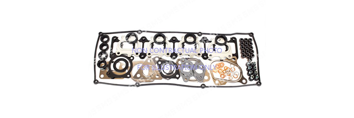 GASKET SET Head (no head gasket) >8 / 2008 Common Rail
