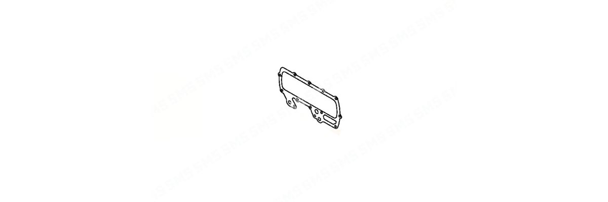 GASKET Oil Cooler Housing to Block