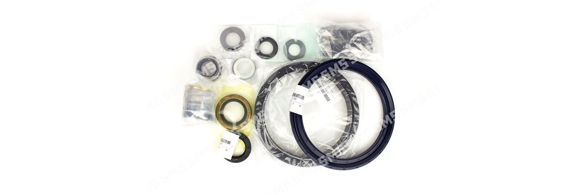 OIL SEAL KIT (Inc stem seals)