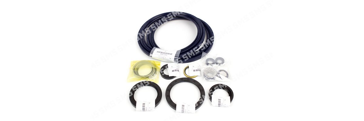 OIL SEAL KIT (no stem seals)