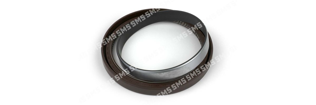 OIL SEAL + WEAR SLEEVE Rear Main