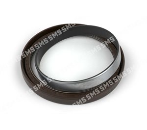OIL SEAL + WEAR SLEEVE Rear Main