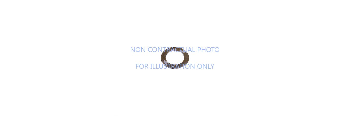 WASHER Valve Spring Lower